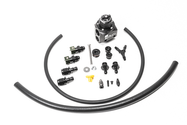 Radium Engineering — Radium Engineering 08-21 Subaru WRX STi (EJ257 Only) RA-Series Fuel Pressure Regulator Kit - view 3